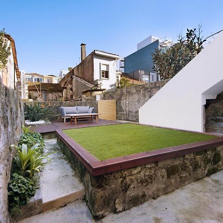 Apartamento Crooked Floor House - 1St Floor OOporto Exterior foto
