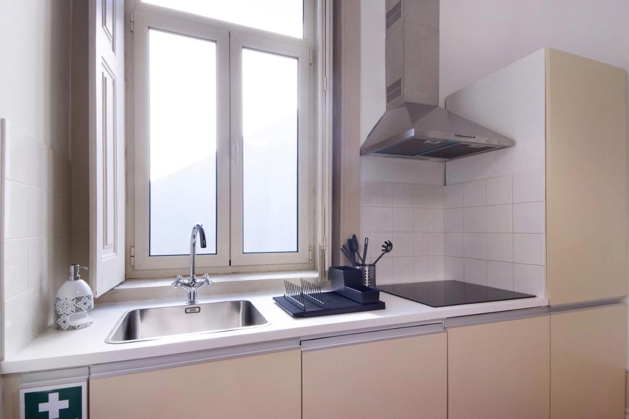 Apartamento Crooked Floor House - 1St Floor OOporto Exterior foto