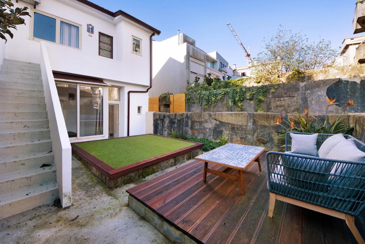 Apartamento Crooked Floor House - 1St Floor OOporto Exterior foto