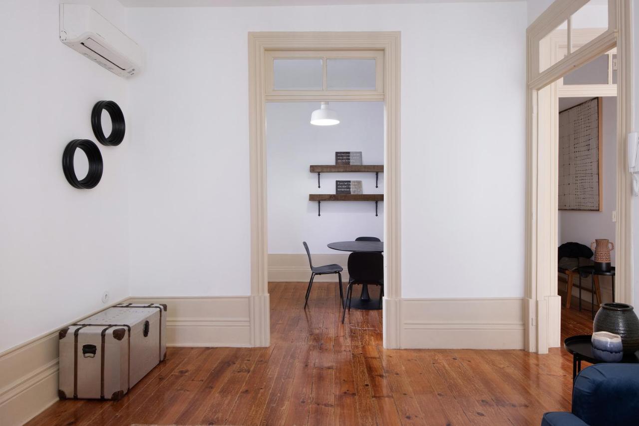 Apartamento Crooked Floor House - 1St Floor OOporto Exterior foto