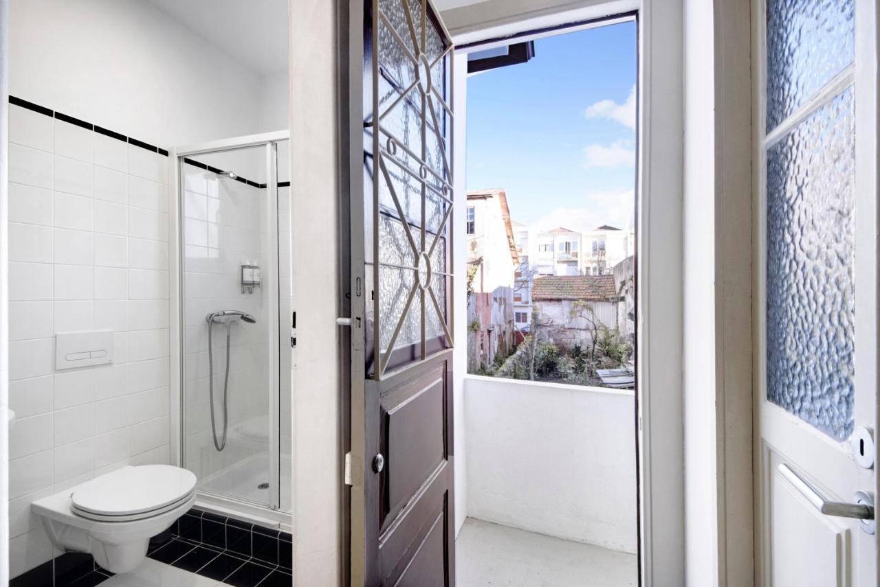Apartamento Crooked Floor House - 1St Floor OOporto Exterior foto