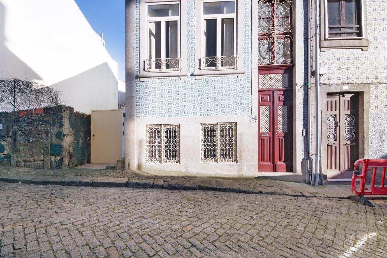 Apartamento Crooked Floor House - 1St Floor OOporto Exterior foto